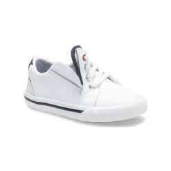 Sneakers|Little Kid (sizes 1-10)^Sperry Little Kid's Striper II LTT Junior Sneaker White