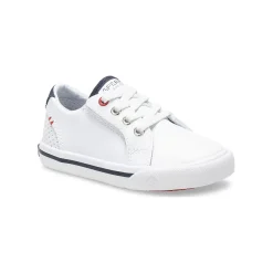 Sneakers|Little Kid (sizes 1-10)^Sperry Little Kid's Striper II LTT Junior Sneaker White