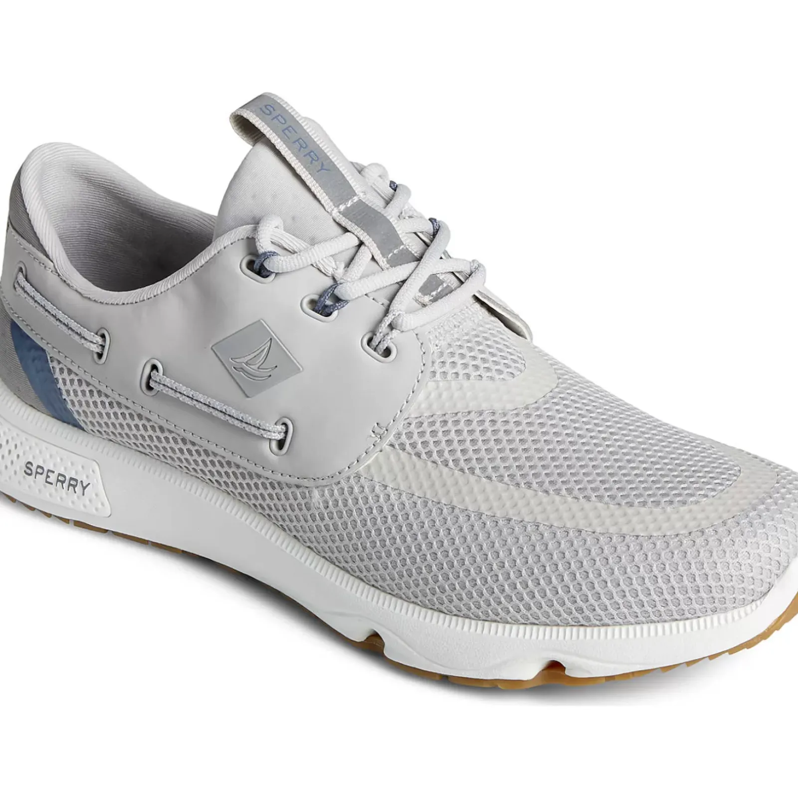 Active|Sneakers^Sperry Men's 7 Seas 3-Eye Sneaker Grey