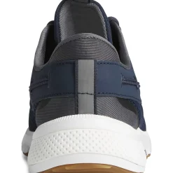 Active|Sneakers^Sperry Men's 7 Seas 3-Eye Sneaker Navy