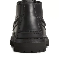 Authentic Original Boat Shoe|Sale^Sperry Men's Authentic Original Vibram Suede Chukka Black