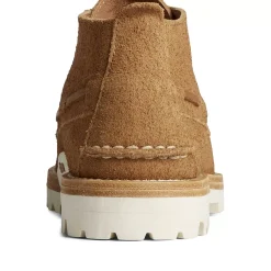 Authentic Original Boat Shoe|Sale^Sperry Men's Authentic Original Vibram Suede Chukka Tan