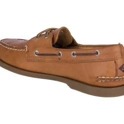 Loafers & Oxfords|Authentic Original Boat Shoe^Sperry Men's Authentic Original&trade; Boat Shoe Sahara Leather