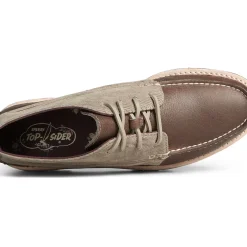 Sale|Boots^Sperry Men's Authentic Original™ Chukka Corduroy Boot Taupe