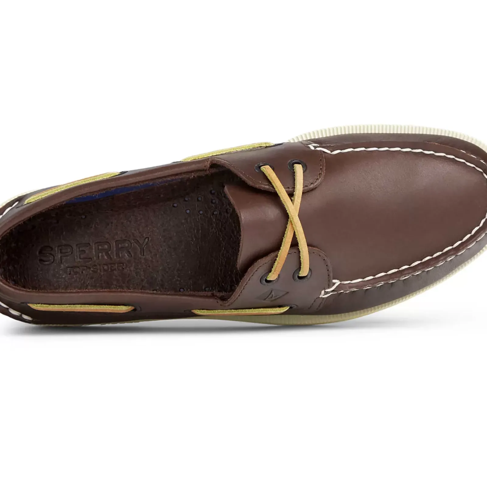Authentic Original Boat Shoe|Loafers & Oxfords^Sperry Men's Authentic Original™ Boat Shoe Classic Brown