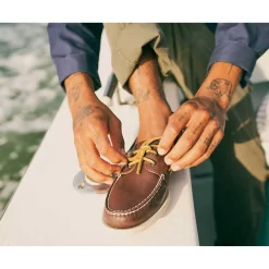 Authentic Original Boat Shoe|Loafers & Oxfords^Sperry Men's Authentic Original™ Boat Shoe Classic Brown