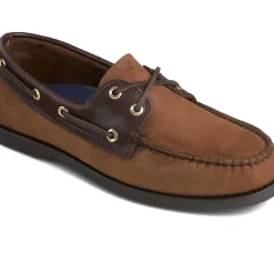 Authentic Original Boat Shoe|Loafers & Oxfords^Sperry Men's Authentic Original&trade; Boat Shoe Brown Buck