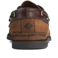 Authentic Original Boat Shoe|Loafers & Oxfords^Sperry Men's Authentic Original&trade; Boat Shoe Brown Buck