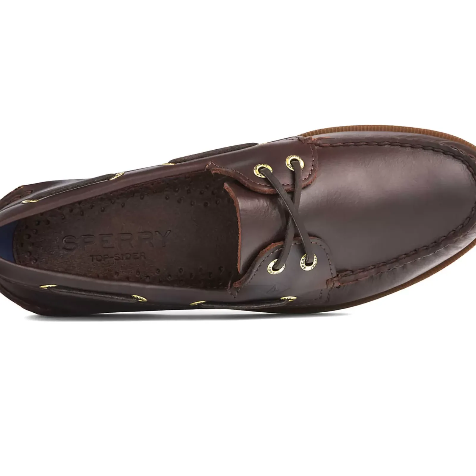 Authentic Original Boat Shoe|Loafers & Oxfords^Sperry Men's Authentic Original™ Boat Shoe Amaretto