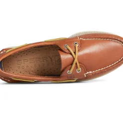 Authentic Original Boat Shoe|Loafers & Oxfords^Sperry Men's Authentic Original™ Boat Shoe Tan