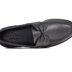 Authentic Original Boat Shoe|Loafers & Oxfords^Sperry Men's Authentic Original&trade; Boat Shoe Black