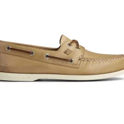 Authentic Original Boat Shoe|Loafers & Oxfords^Sperry Men's Authentic Original™ Boat Shoe Oatmeal