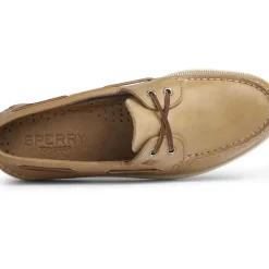 Authentic Original Boat Shoe|Loafers & Oxfords^Sperry Men's Authentic Original&trade; Boat Shoe Oatmeal
