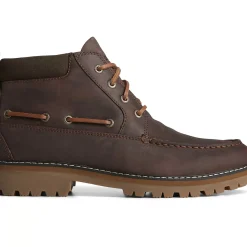 Authentic Original Boat Shoe|Sale^Sperry Men's Authentic Original™ Lug Chukka Boot Brown