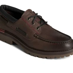 Authentic Original Boat Shoe|Sale^Sperry Men's Authentic Original&trade; Lug 3-Eye Boat Shoe Brown