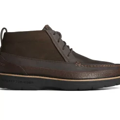 Authentic Original Boat Shoe|Sale^Sperry Men's Authentic Original™ PLUSHWAVE™ Lug Chukka Boot Brown