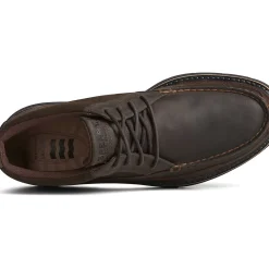 Authentic Original Boat Shoe|Sale^Sperry Men's Authentic Original&trade; PLUSHWAVE&trade; Lug Chukka Boot Brown