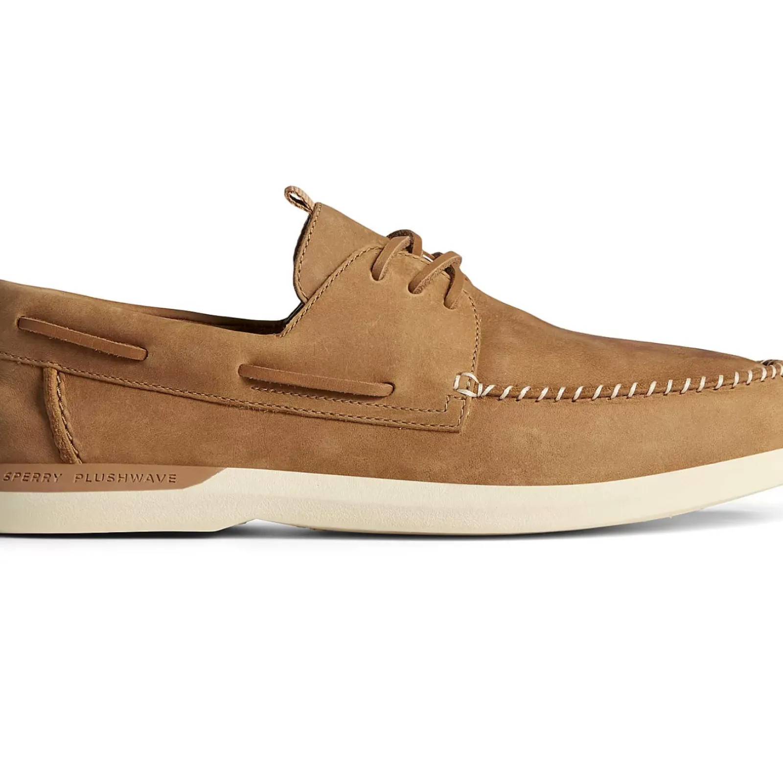 Authentic Original Boat Shoe|Sale^Sperry Men's Authentic Original™ PLUSHWAVE™2.0 Boat Shoe Tan