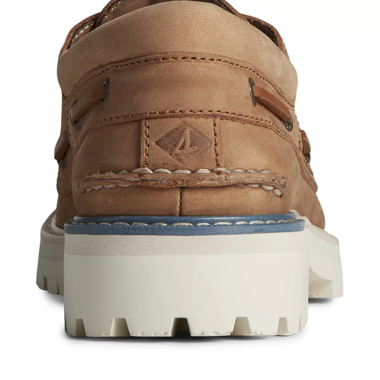 Authentic Original Boat Shoe|Sale^Sperry Men's Authentic Original™ Lug 3-Eye Boat Shoe Tan