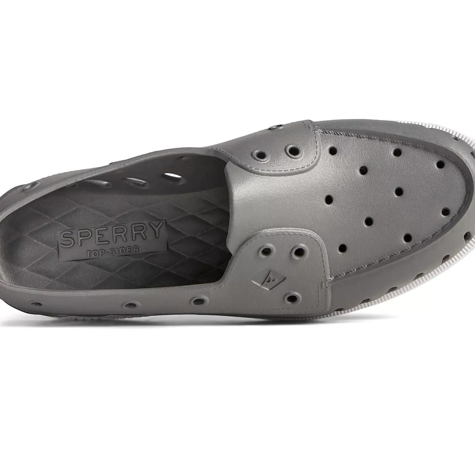 Authentic Original Boat Shoe|Sandals^Sperry Men's Authentic Original™ Float Boat Shoe Grey