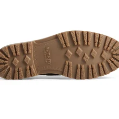 Authentic Original Boat Shoe|Sale^Sperry Men's Authentic Original&trade; Lug 3-Eye Boat Shoe Olive