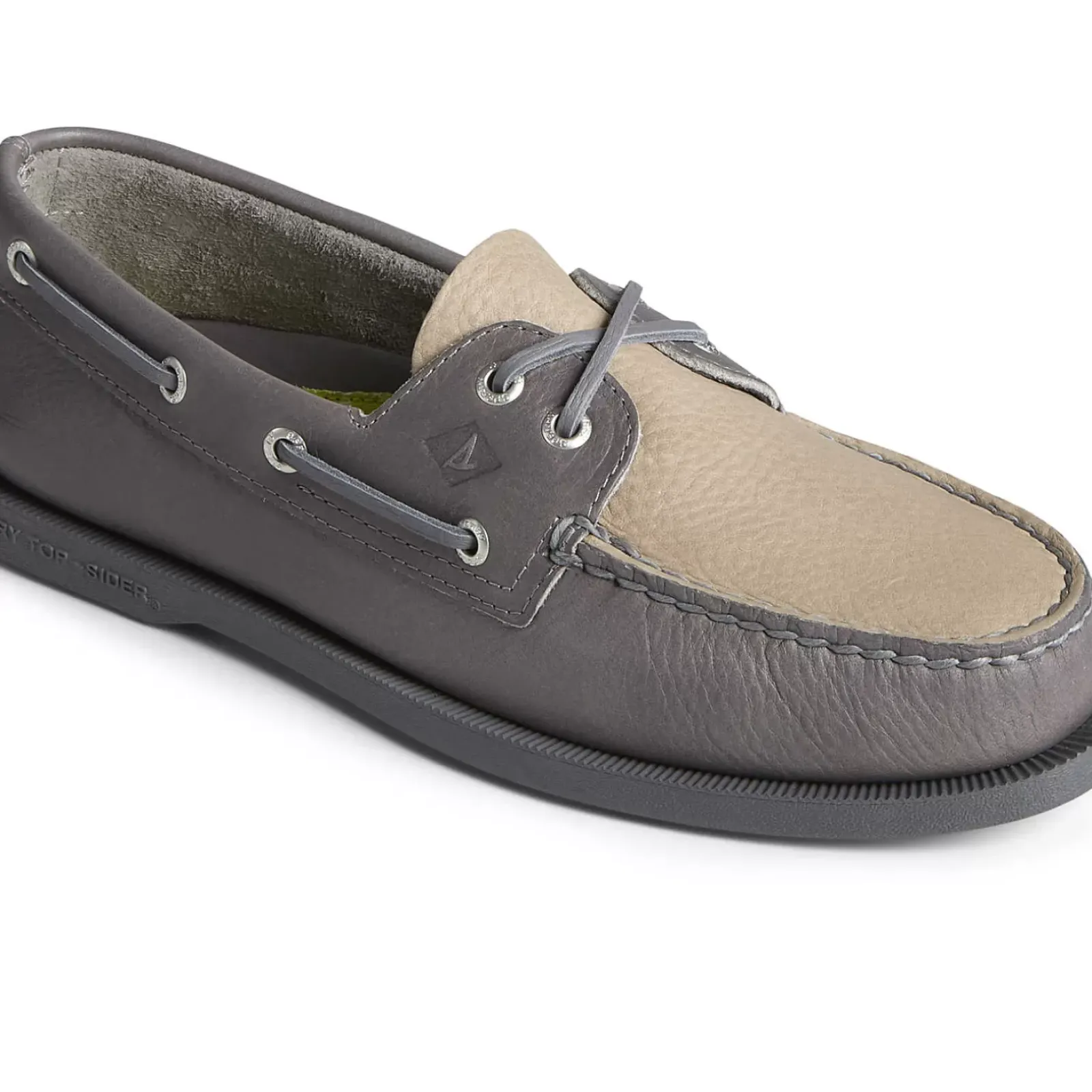 Authentic Original Boat Shoe|Sale^Sperry Men's Authentic Original™ Tumbled Boat Shoe Grey