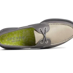 Authentic Original Boat Shoe|Sale^Sperry Men's Authentic Original™ Tumbled Boat Shoe Grey