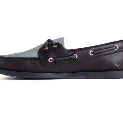 Authentic Original Boat Shoe|Sale^Sperry Men's Authentic Original&trade; Tumbled Boat Shoe Navy