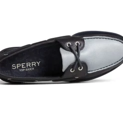 Authentic Original Boat Shoe|Sale^Sperry Men's Authentic Original&trade; Tumbled Boat Shoe Navy