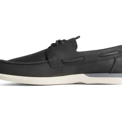 Authentic Original Boat Shoe|Sale^Sperry Men's Authentic Original&trade; PLUSHWAVE&trade;2.0 Boat Shoe Black