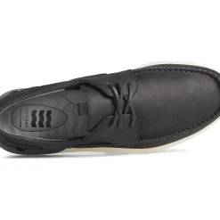 Authentic Original Boat Shoe|Sale^Sperry Men's Authentic Original&trade; PLUSHWAVE&trade;2.0 Boat Shoe Black