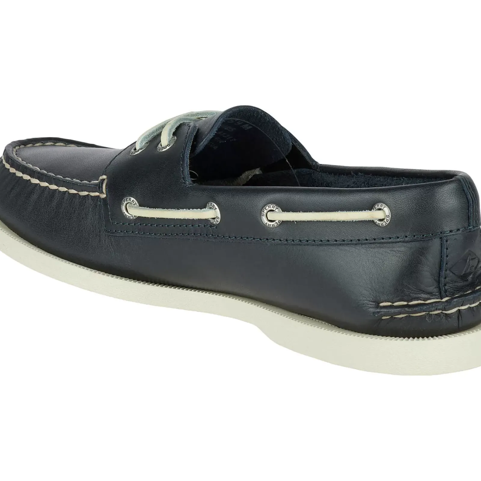 Authentic Original Boat Shoe|Sale^Sperry Men's Authentic Original™ Leather Boat Shoe Navy