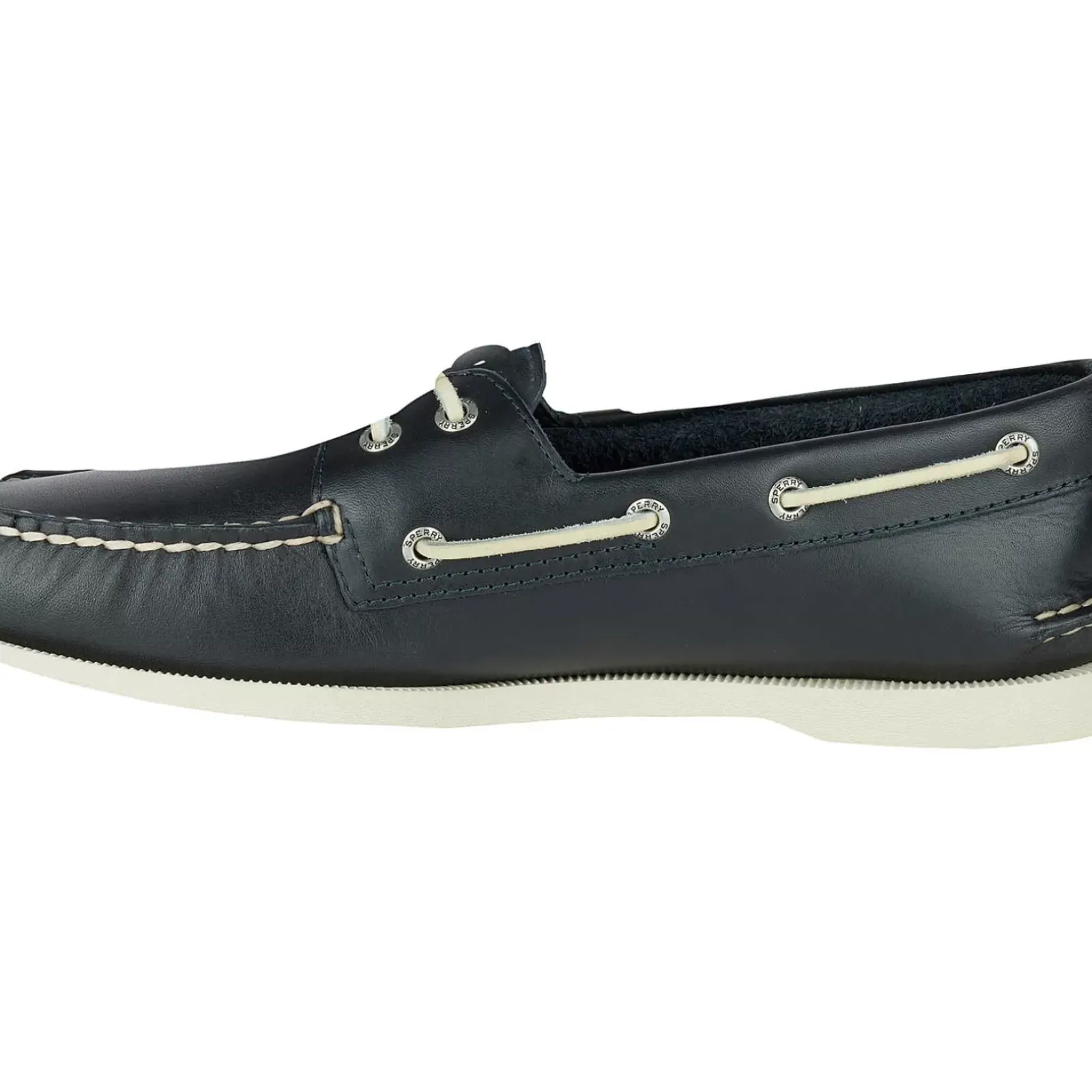 Authentic Original Boat Shoe|Sale^Sperry Men's Authentic Original™ Leather Boat Shoe Navy