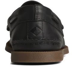 Authentic Original Boat Shoe|Loafers & Oxfords^Sperry Men's Authentic Original&trade; Cross Lace Boat Shoe Black