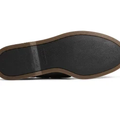 Authentic Original Boat Shoe|Loafers & Oxfords^Sperry Men's Authentic Original&trade; Cross Lace Boat Shoe Black