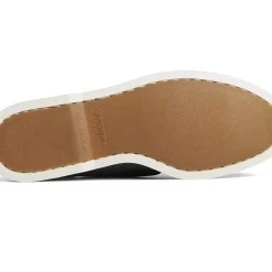 Authentic Original Boat Shoe|Loafers & Oxfords^Sperry Men's Authentic Original&trade; Cross Lace Boat Shoe Navy