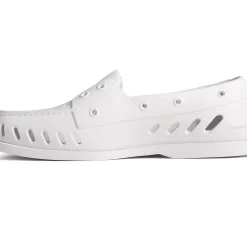 Authentic Original Boat Shoe|Sandals^Sperry Men's Authentic Original&trade; Float Boat Shoe White
