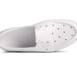 Authentic Original Boat Shoe|Sandals^Sperry Men's Authentic Original&trade; Float Boat Shoe White