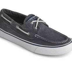 Sneakers|Shoes^Sperry Men's Bahama II Sneaker Salt Washed Navy