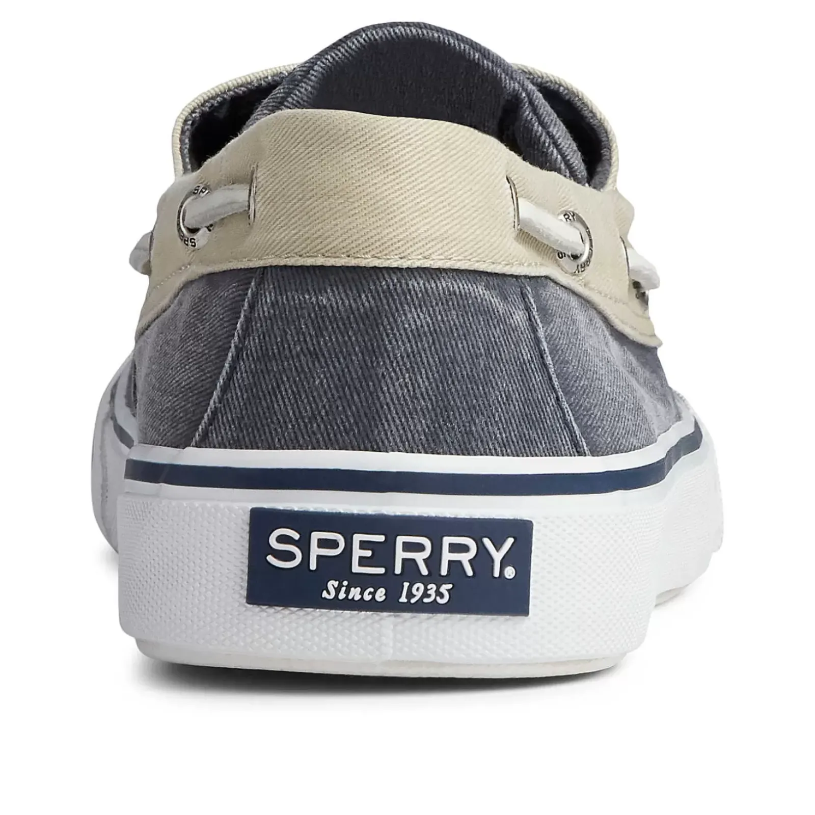 Sneakers|Shoes^Sperry Men's Bahama II Sneaker Salt Washed Navy/Khaki