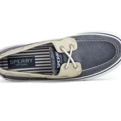 Sneakers|Shoes^Sperry Men's Bahama II Sneaker Salt Washed Navy/Khaki
