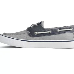 Sneakers|Shoes^Sperry Men's Bahama II Sneaker Salt Washed Grey/Navy