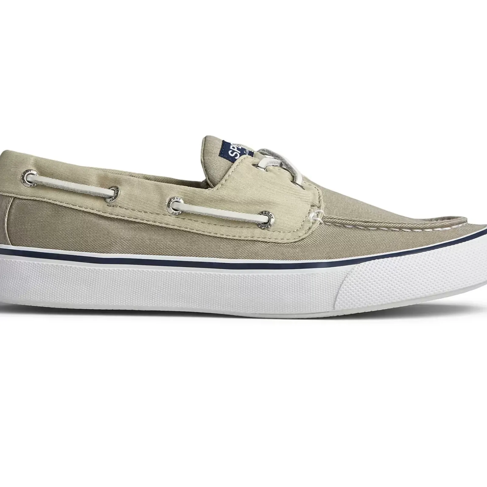 Sneakers|Shoes^Sperry Men's Bahama II Sneaker Salt Washed Oyster/Khaki
