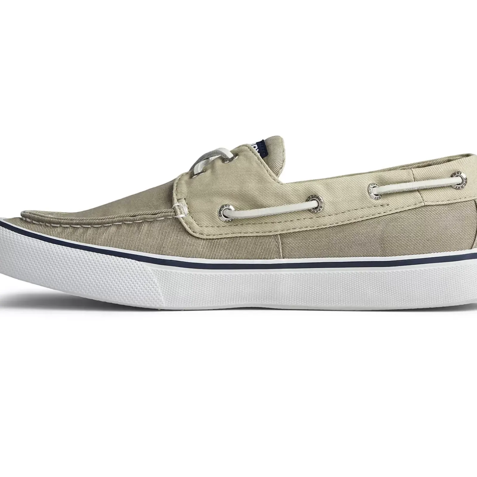 Sneakers|Shoes^Sperry Men's Bahama II Sneaker Salt Washed Oyster/Khaki
