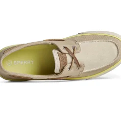 Sale|Sneakers^Sperry Men's Bahama II Twill Sneaker Tan