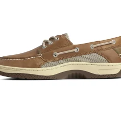 Boat Shoes|Shoes^Sperry Men's Billfish&trade; 3-Eye Boat Shoe Dark Tan
