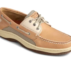 Boat Shoes|Shoes^Sperry Men's Billfish&trade; 3-Eye Boat Shoe Tan Beige