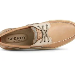 Boat Shoes|Shoes^Sperry Men's Billfish&trade; 3-Eye Boat Shoe Tan Beige