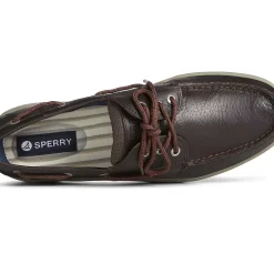 Boat Shoes|Shoes^Sperry Men's Billfish&trade; 3-Eye Boat Shoe Brown