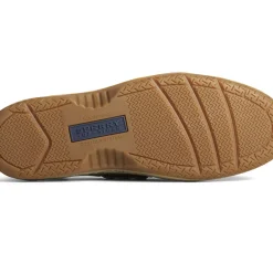 Boat Shoes|Shoes^Sperry Men's Billfish&trade; 3-Eye Boat Shoe Navy / Brown Leather